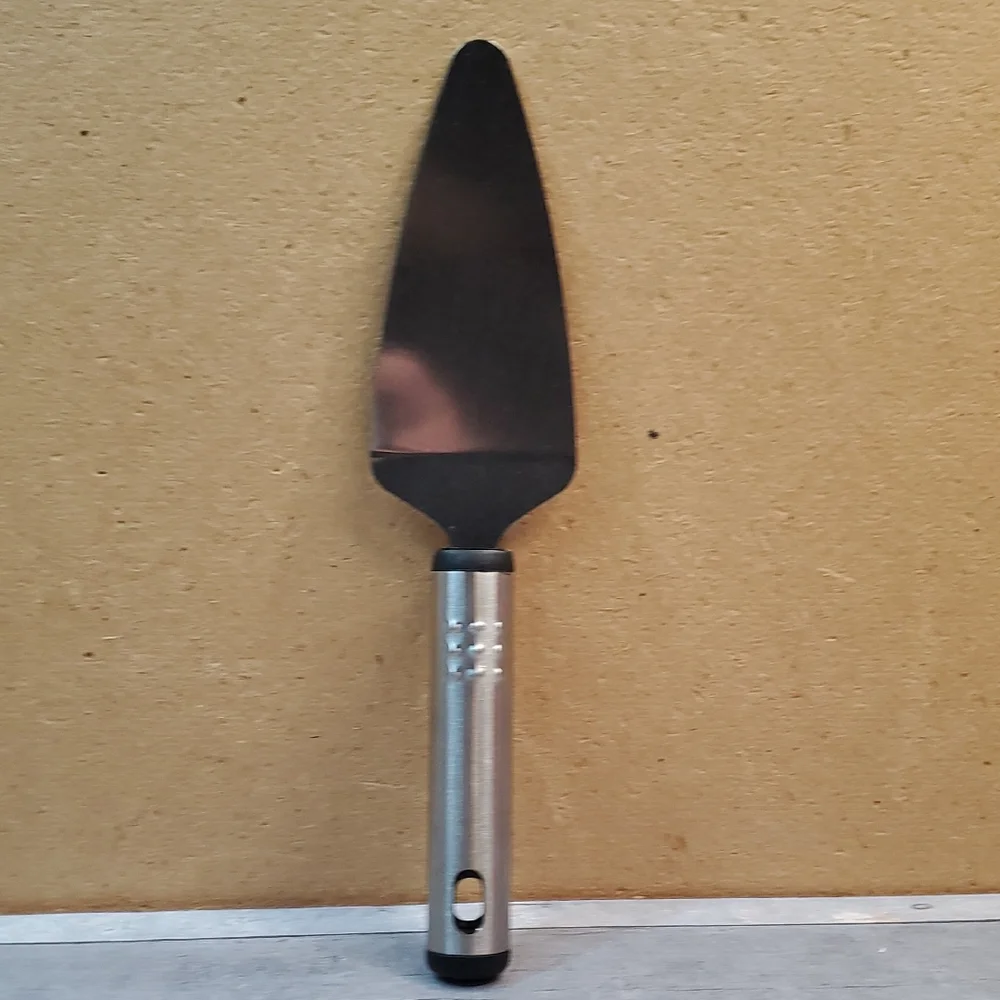 Stainless Steel Cake Server
